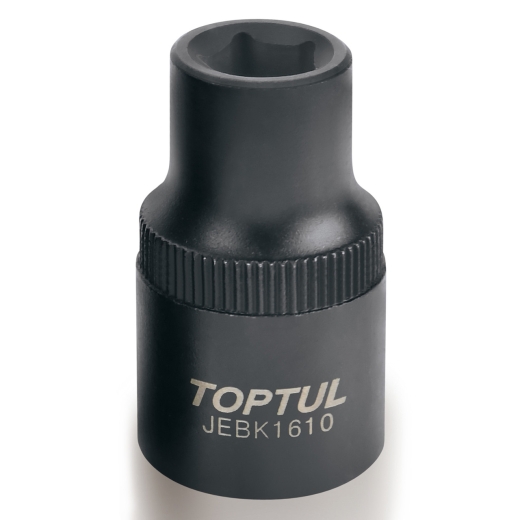 Головка TOPTUL 1/2" п'ятигранна 10 мм (для гідравлічних насосів) JEBK1610 - 1