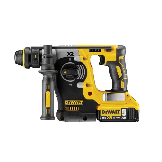 Перфоратор акумуляторний безщітковий SDS-Plus DeWALT DCH274P2T - 3