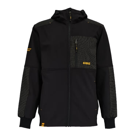 Куртка DeWALT TOUGH SOFT SHELL DWC263-001-M - 1
