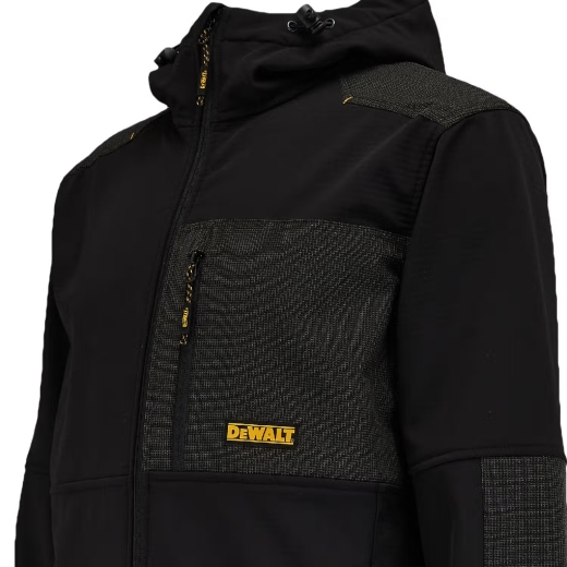 Куртка DeWALT TOUGH SOFT SHELL DWC263-001-M - 2