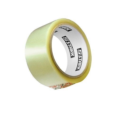 Скотч прозорий Stark 45х60 м - 1