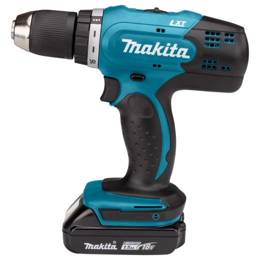 Аккумуляторная дрель-шуруповерт Makita DDF453SYX5 - 1