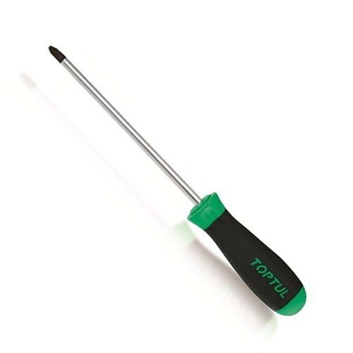 Викрутка TOPTUL хрещата PH1x80 FBAB0108 Викрутка TOPTUL хрещата PH1x80 FBAB0108