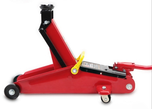 Домкрат подкатной TORIN T82003 2т 130-380 мм Домкрат подкатной TORIN T82003 2т 130-380 мм