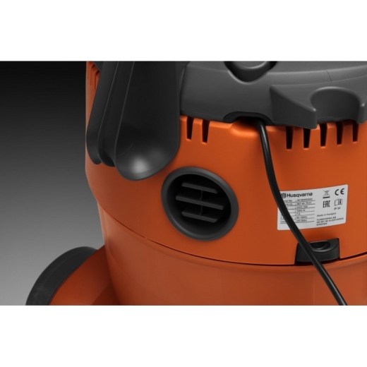 Пылесос Husqvarna WDC 220 (9679079-01) - 4