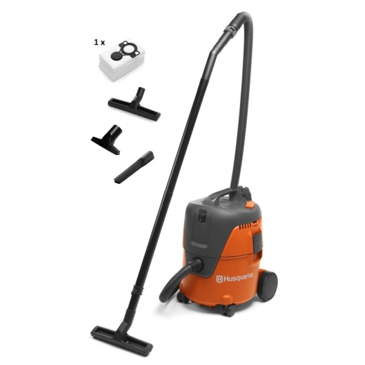 Пылесос Husqvarna WDC 220 (9679079-01) - 2