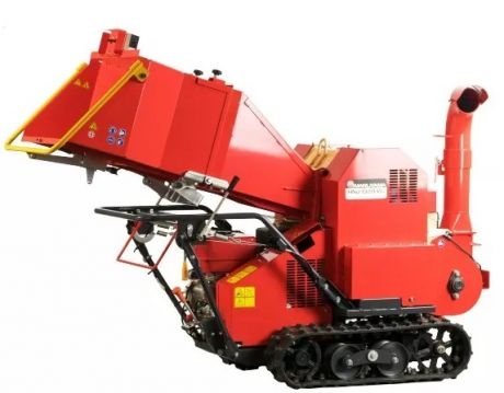 Измельчитель веток Maruyama HNJ-132B-EU - 4