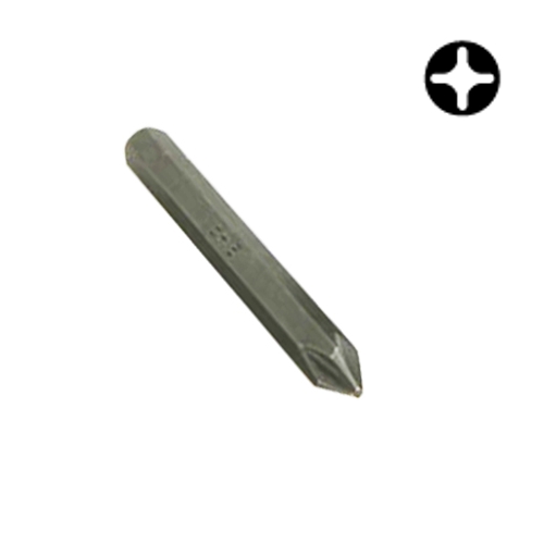 Насадка для ударной отвертки TOPTUL 5/16'' L80мм PH3 FSBD1003 - 1