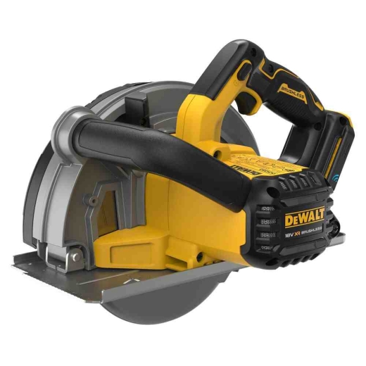 Пила дискова по металу акумуляторна DeWALT DCS383N - 6