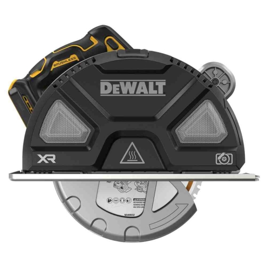 Пила дискова по металу акумуляторна DeWALT DCS383N - 2