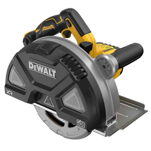 Пила дискова по металу акумуляторна DeWALT DCS383N - 3