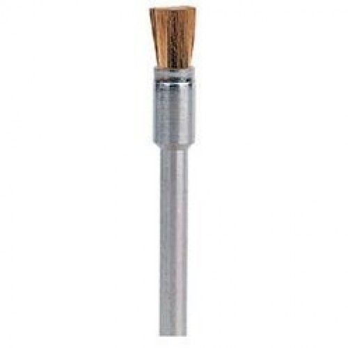 Латунная щётка Dremel 3,2 мм (537) Латунная щётка Dremel 3,2 мм (537)