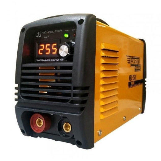 Сварочный инвертор KAISER NBC-250L Profi Сварочный инвертор KAISER NBC-250L Profi
