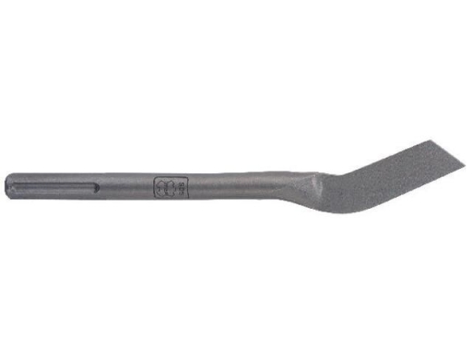 Зубило по цементу вигнуте Metabo SDS-Max 300х10 мм 623369000 - 1