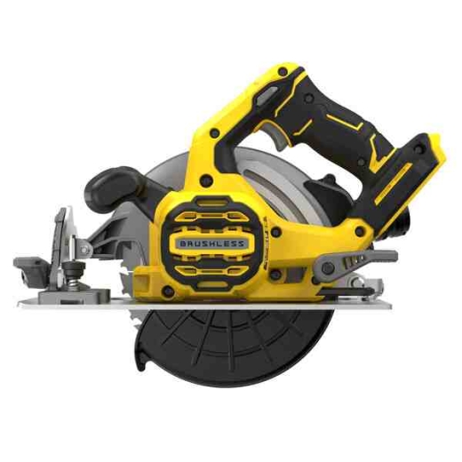 Пила циркулярна акумуляторна STANLEY FATMAX SFMCS550B - 4