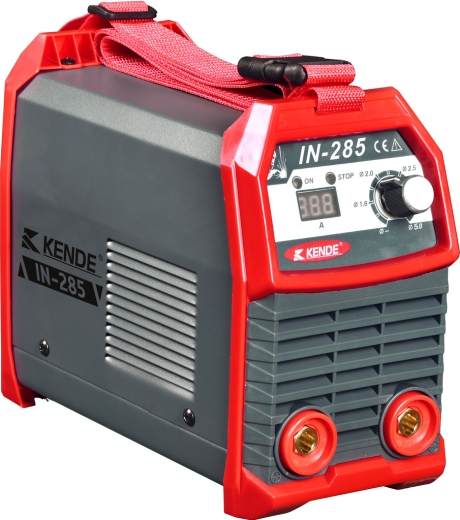 Сварочный инвертор KENDE IN-285 Сварочный инвертор KENDE IN-285