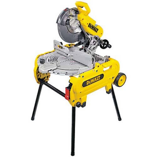 Пила торцювально-циркулярна DeWALT D27107 Пила торцювально-циркулярна DeWALT D27107