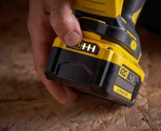 Пила лобзикова акумуляторна STANLEY FATMAX SFMCS650B - 6