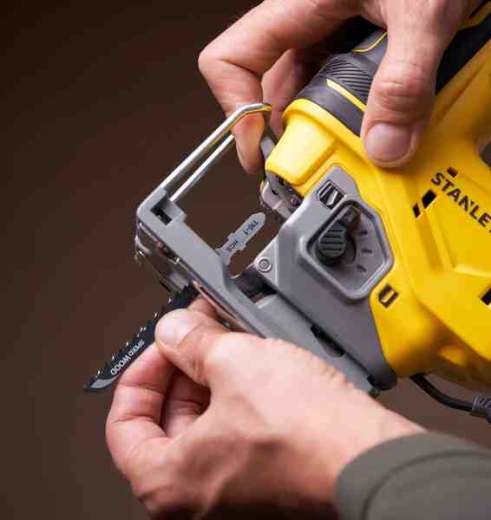 Пила лобзикова акумуляторна STANLEY FATMAX SFMCS650B - 15