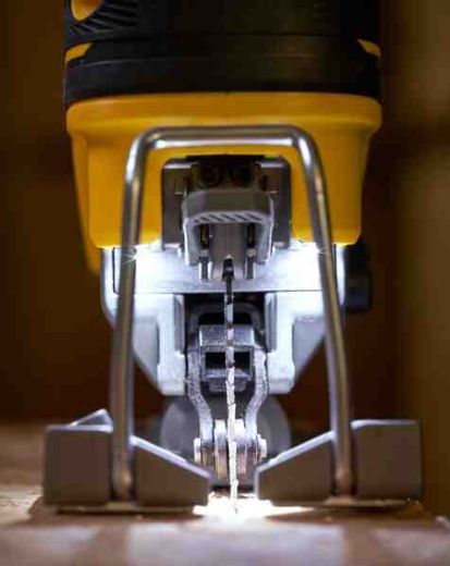 Пила лобзикова акумуляторна STANLEY FATMAX SFMCS650B - 14