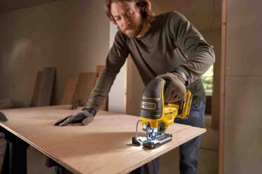 Пила лобзикова акумуляторна STANLEY FATMAX SFMCS650B - 12