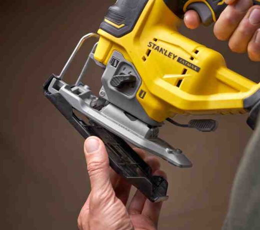 Пила лобзикова акумуляторна STANLEY FATMAX SFMCS650B - 13