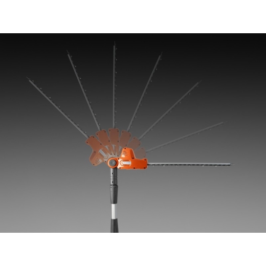 Акумуляторні ножиці Husqvarna 120iTK4-H+HK4+BLi10+QC80(KIT) (9705159-05) - 4
