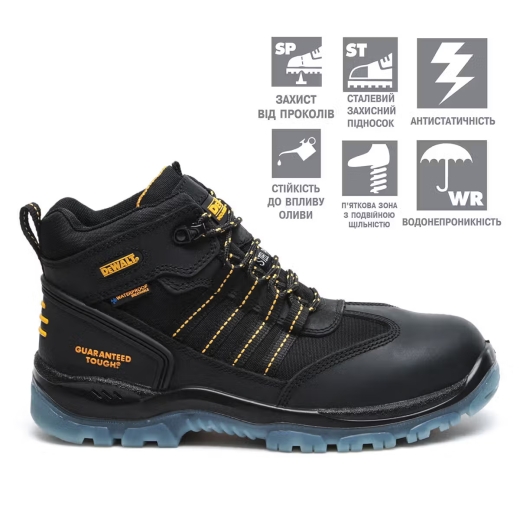 Обувь рабочая DeWALT NICKEL DWF50093-132-8 - 3