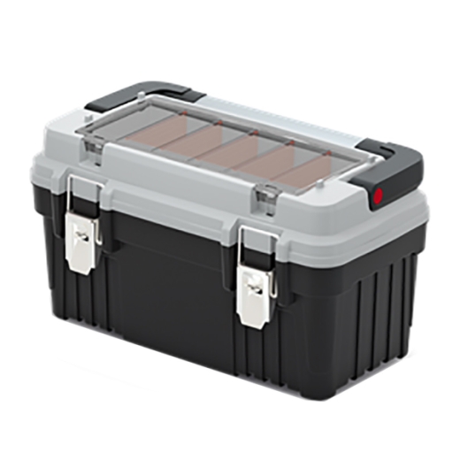 Ящик для инструмента Haisser Optima 50 Mtl 90119 Ящик для инструмента Haisser Optima 50 Mtl 90119