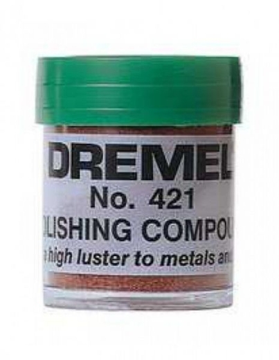 Полировальная паста Dremel (421) Полировальная паста Dremel (421)
