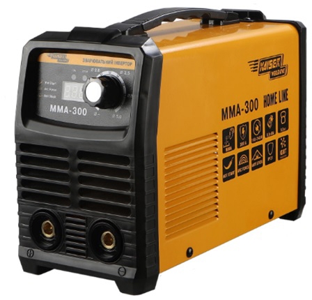 Сварочный инвертор Kaiser MMA-300 HOME LINE (88812) Сварочный инвертор Kaiser MMA-300 HOME LINE (88812)