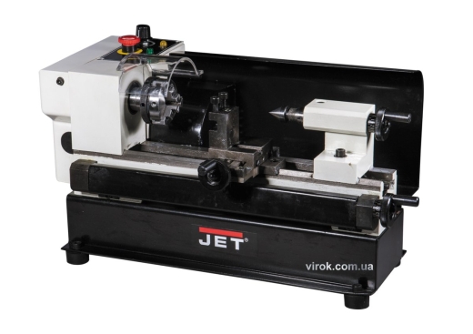 Токарний верстат по металу JET BD-3 - 1