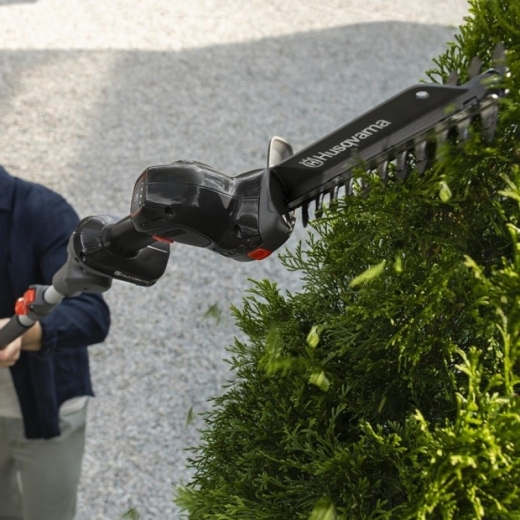 Аккумуляторные ножницы Husqvarna Aspire S20-P4A KIT, с АКБ и ЗУ (9707166-04) - 4