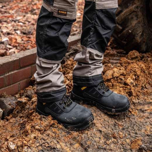 Обувь рабочая DeWALT DOUGLAS DWF50232-101-9 - 7