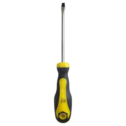 Викрутка SL3x75 Сталь (49015) Викрутка SL3x75 Сталь (49015)