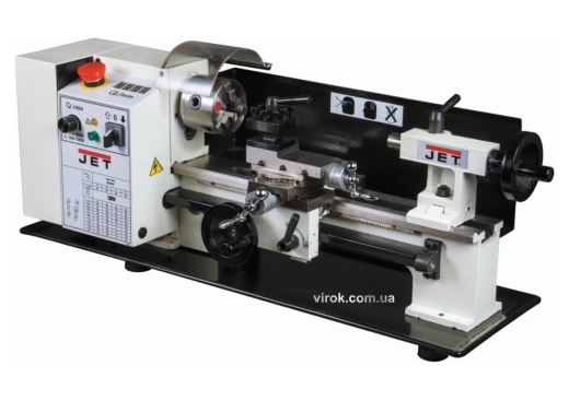 Токарний верстат по металу JET BD-7 - 1