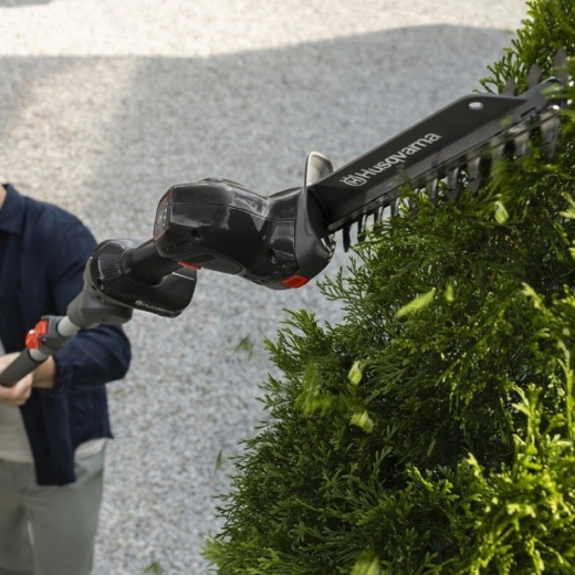 Аккумуляторные ножницы Husqvarna Aspire S20-P4A + штанга, без АКБ и ЗУ (9707167-02) - 5