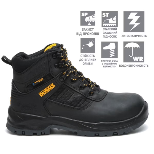 Обувь рабочая DeWALT DOUGLAS DWF50232-101-10 - 2