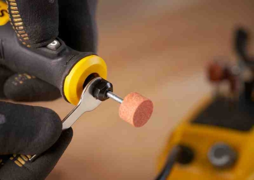 Міні-прямошліфувальна машина STANLEY FATMAX SFMCE030B - 6