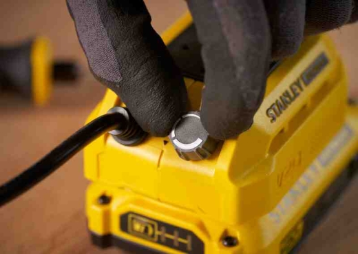 Міні-прямошліфувальна машина STANLEY FATMAX SFMCE030B - 7