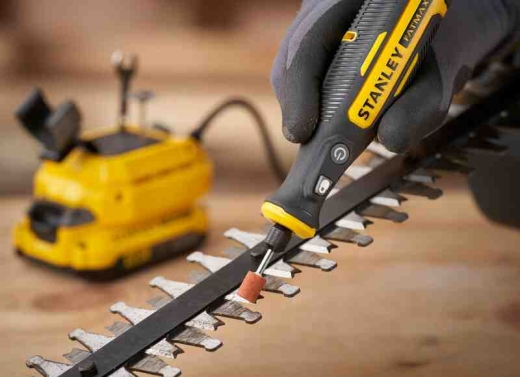 Міні-прямошліфувальна машина STANLEY FATMAX SFMCE030B - 12