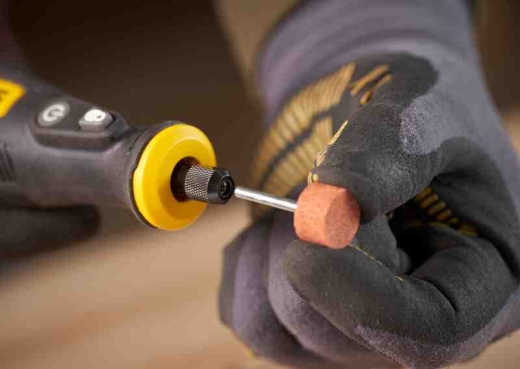 Міні-прямошліфувальна машина STANLEY FATMAX SFMCE030B - 5