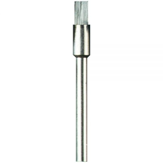 Щітка Dremel із вуглецевої сталі 3,2 мм (443) Щітка Dremel із вуглецевої сталі 3,2 мм (443)