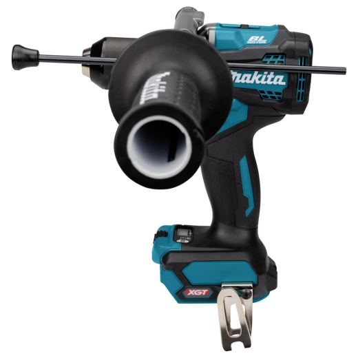 Аккумуляторная дрель-шуруповерт с ударом Makita XGT 40 V MAX HP001GZ Аккумуляторная дрель-шуруповерт с ударом Makita XGT 40 V MAX HP001GZ