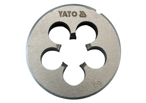 Плашка YATO YT-2970 М14 х 2 мм, HSS М2, m= 95 г - 1