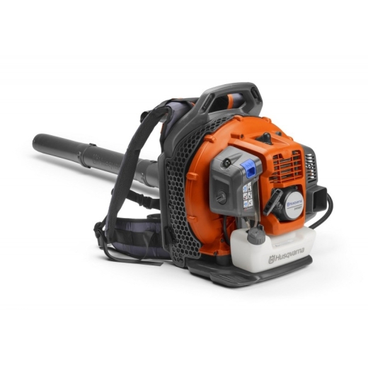 Воздуходув бензиновый ранцевой Husqvarna 345BT (9704669-03 ) - 2