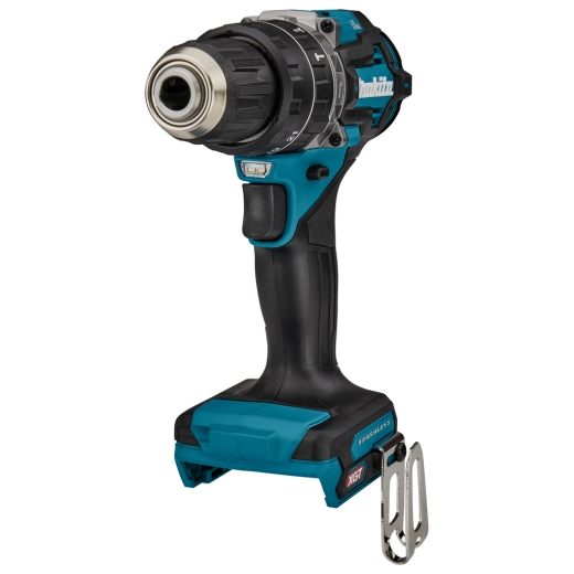 Аккумуляторная дрель-шуруповерт с ударом Makita XGT 40 V MAX HP002GZ (без АКБ) - 2