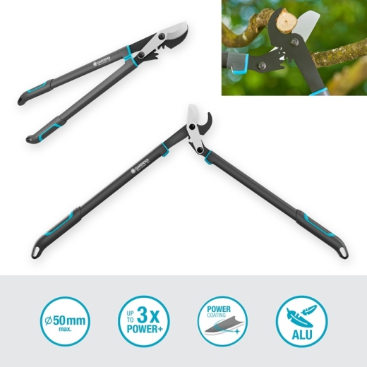 Сучкоріз Gardena EnergyCut Pro L Bypass (12051-20) Сучкоріз Gardena EnergyCut Pro L Bypass (12051-20)