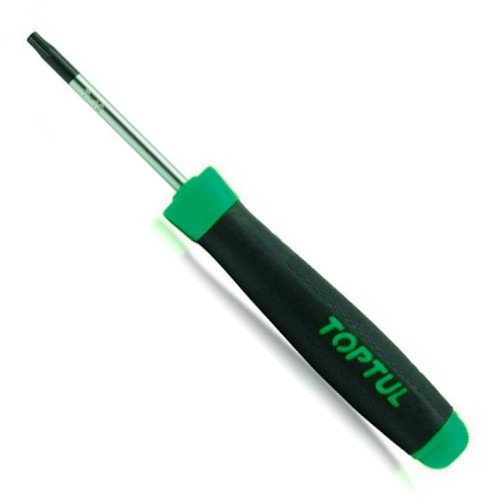 Викрутка TOPTUL прецизійна TORX T6x50 FFIB0605 Викрутка TOPTUL прецизійна TORX T6x50 FFIB0605