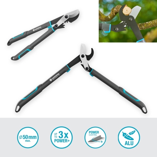 Сучкоріз Gardena EnergyCut Pro S Bypass (12050-20) Сучкоріз Gardena EnergyCut Pro S Bypass (12050-20)